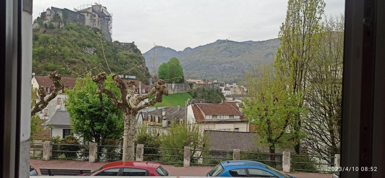 Appartements Touristique - La Colombiere Lourdes Zewnętrze zdjęcie