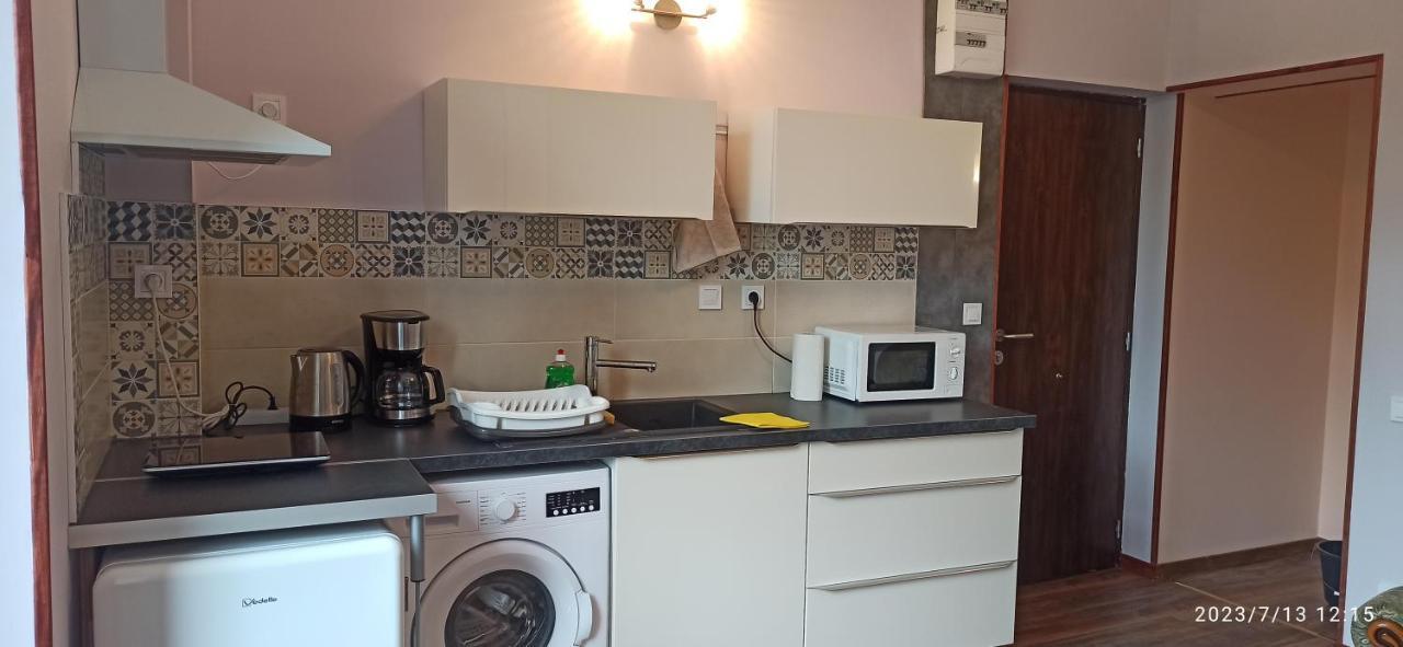Appartements Touristique - La Colombiere Lourdes Zewnętrze zdjęcie