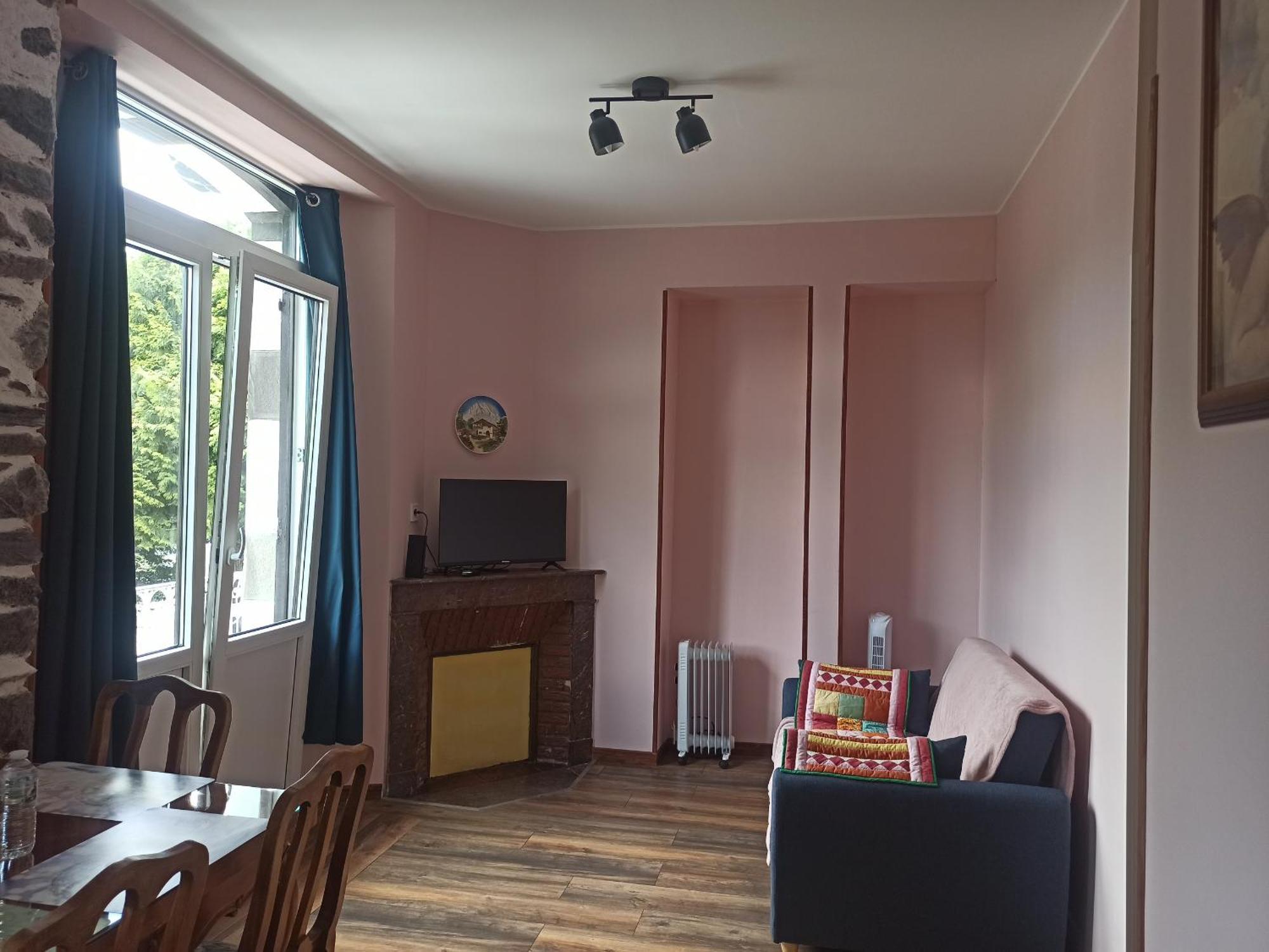 Appartements Touristique - La Colombiere Lourdes Zewnętrze zdjęcie