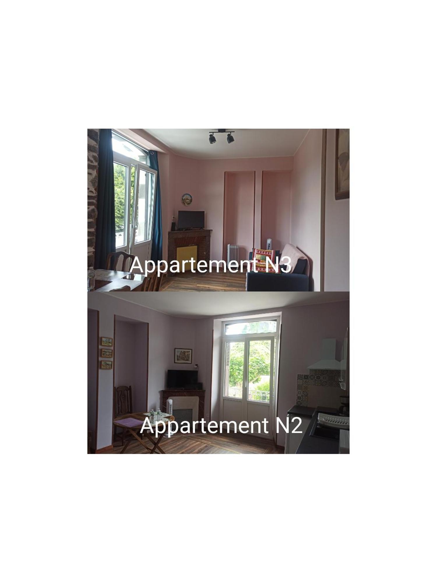 Appartements Touristique - La Colombiere Lourdes Zewnętrze zdjęcie