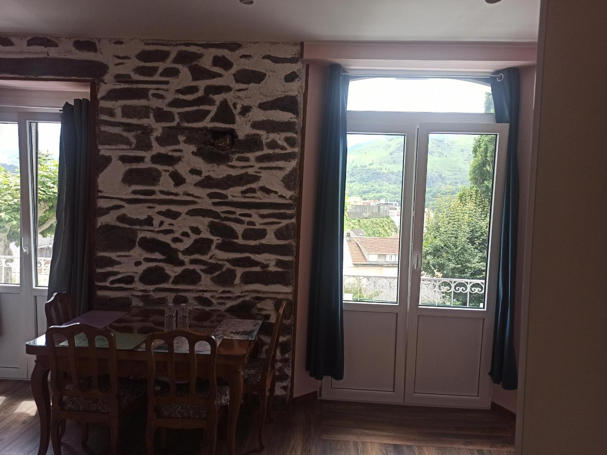 Appartements Touristique - La Colombiere Lourdes Zewnętrze zdjęcie